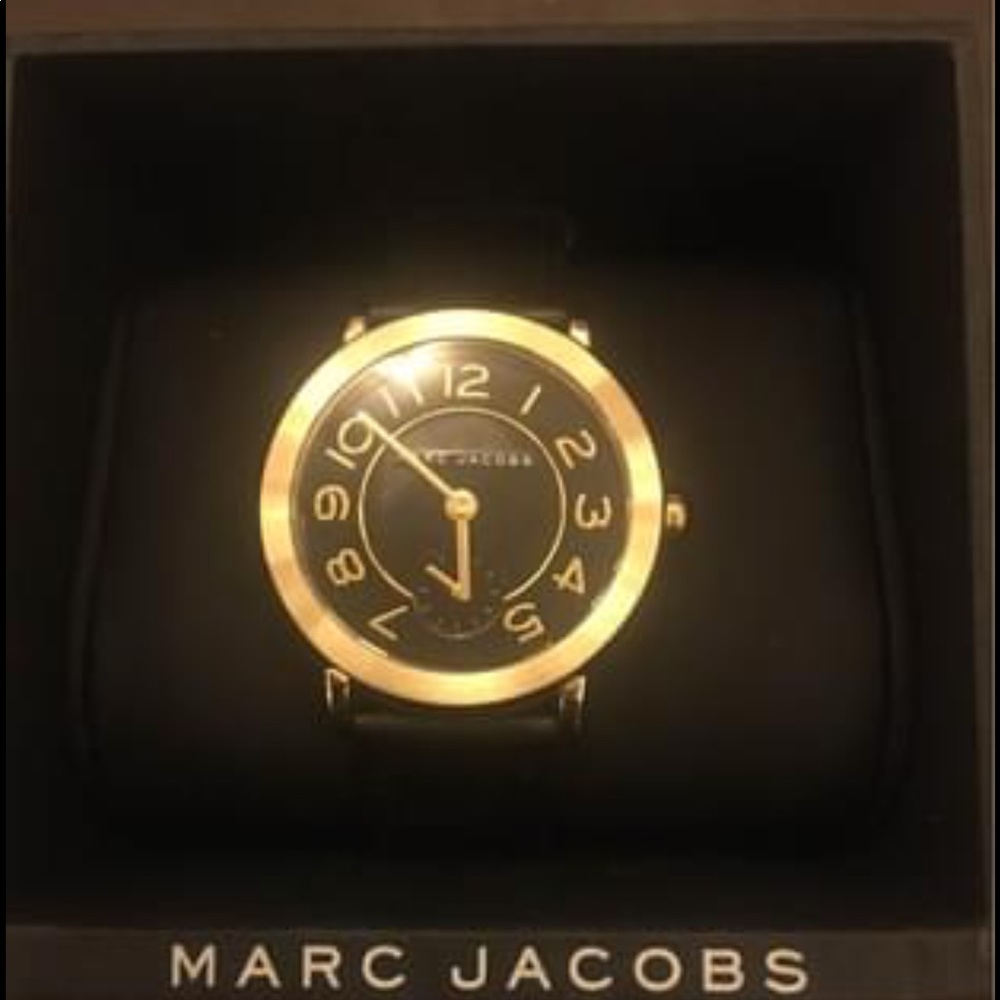 Marc Jacobs Watch